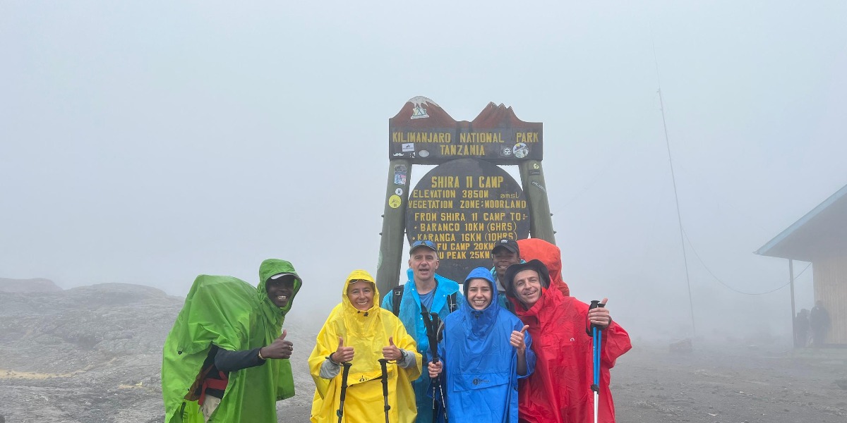 Shira 2 Camp - Gallery Image 1