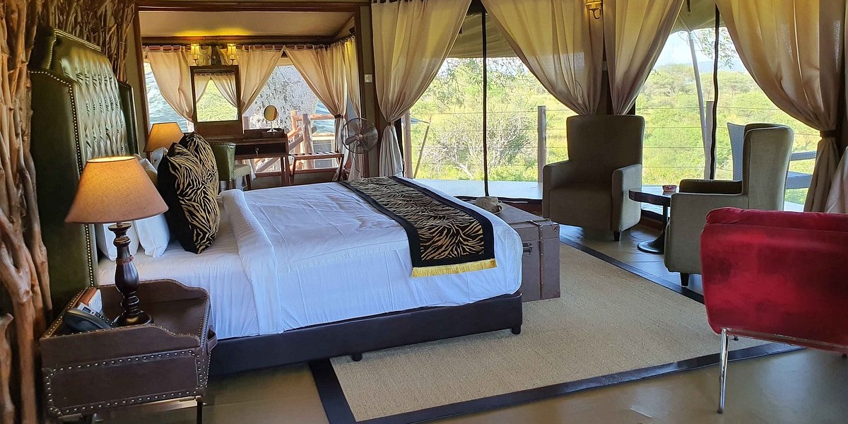 Tended Lodge - Gallery Image 1