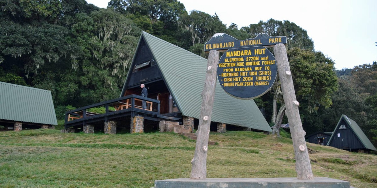 Mandara Huts - Gallery Image 1