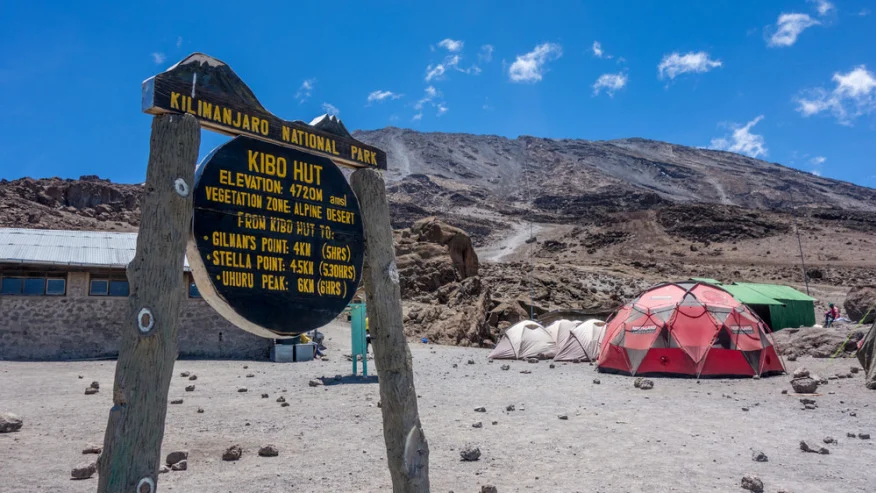 Kibo Hut  - Gallery Image 1