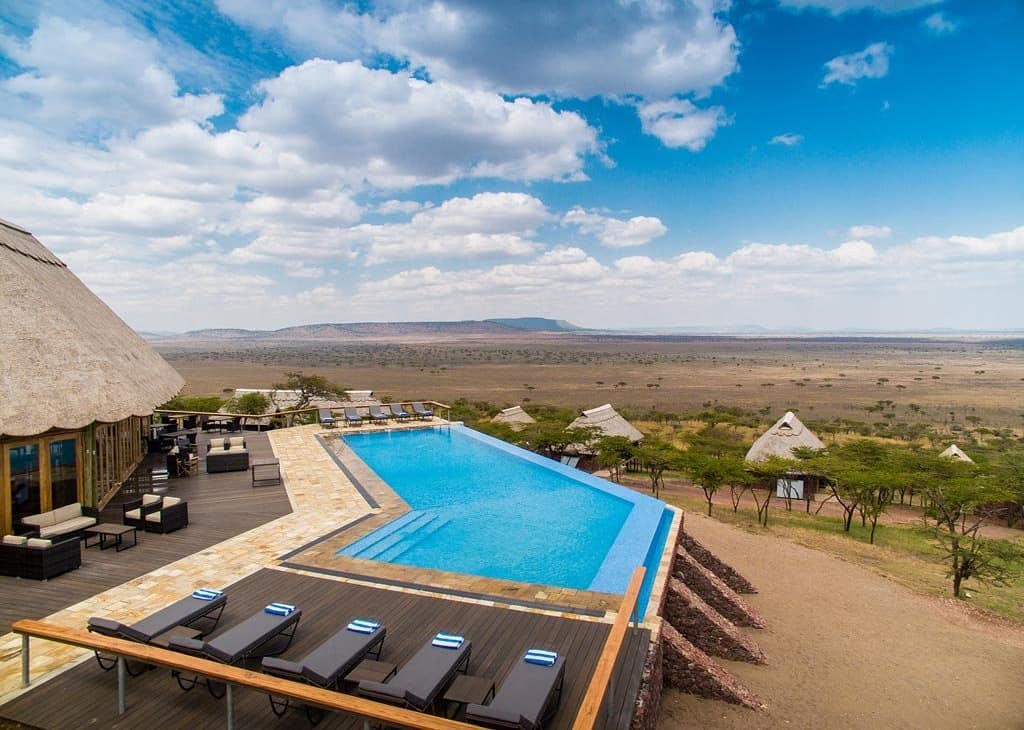 Lahia Tented Lodge - Gallery Image 1