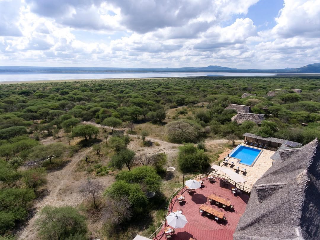 Lake Burunge Tented Lodge - Gallery Image 1