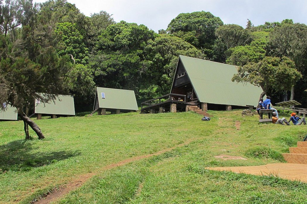 Marangu route huts (KINAPA) - Gallery Image 2