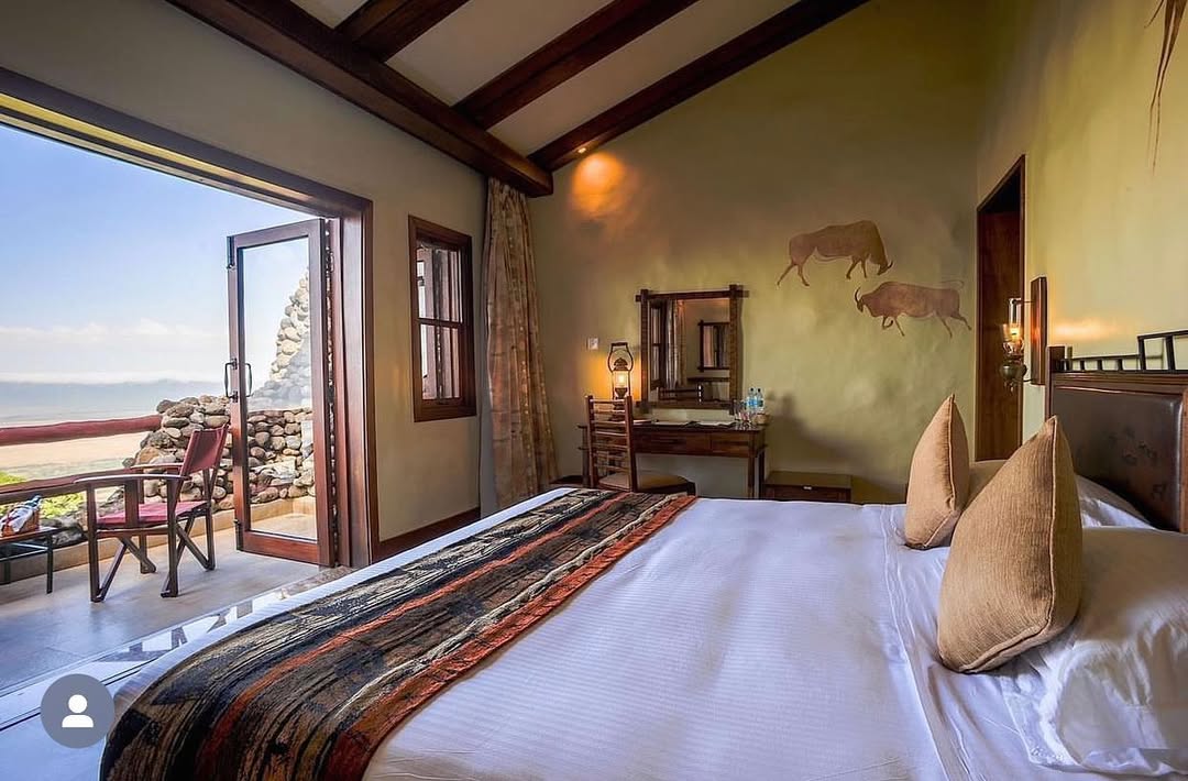Ngorongoro Serena Safari Lodge - Gallery Image 2
