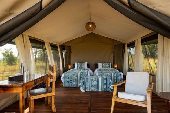 Nyikani Migration Camp - Kogatende - Gallery Image 1