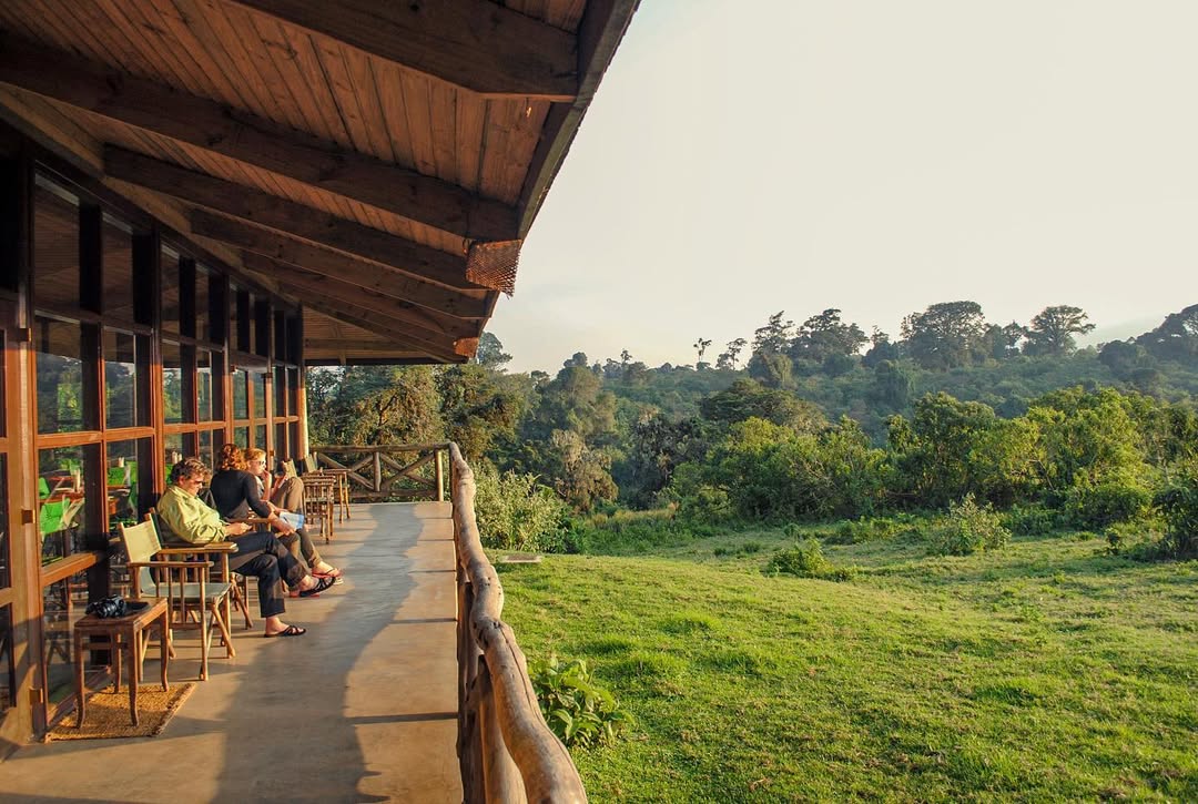 Rhino Lodge Ngorongoro - Gallery Image 2