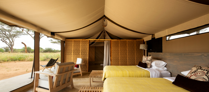 Serengeti Plains Camp - Gallery Image 2