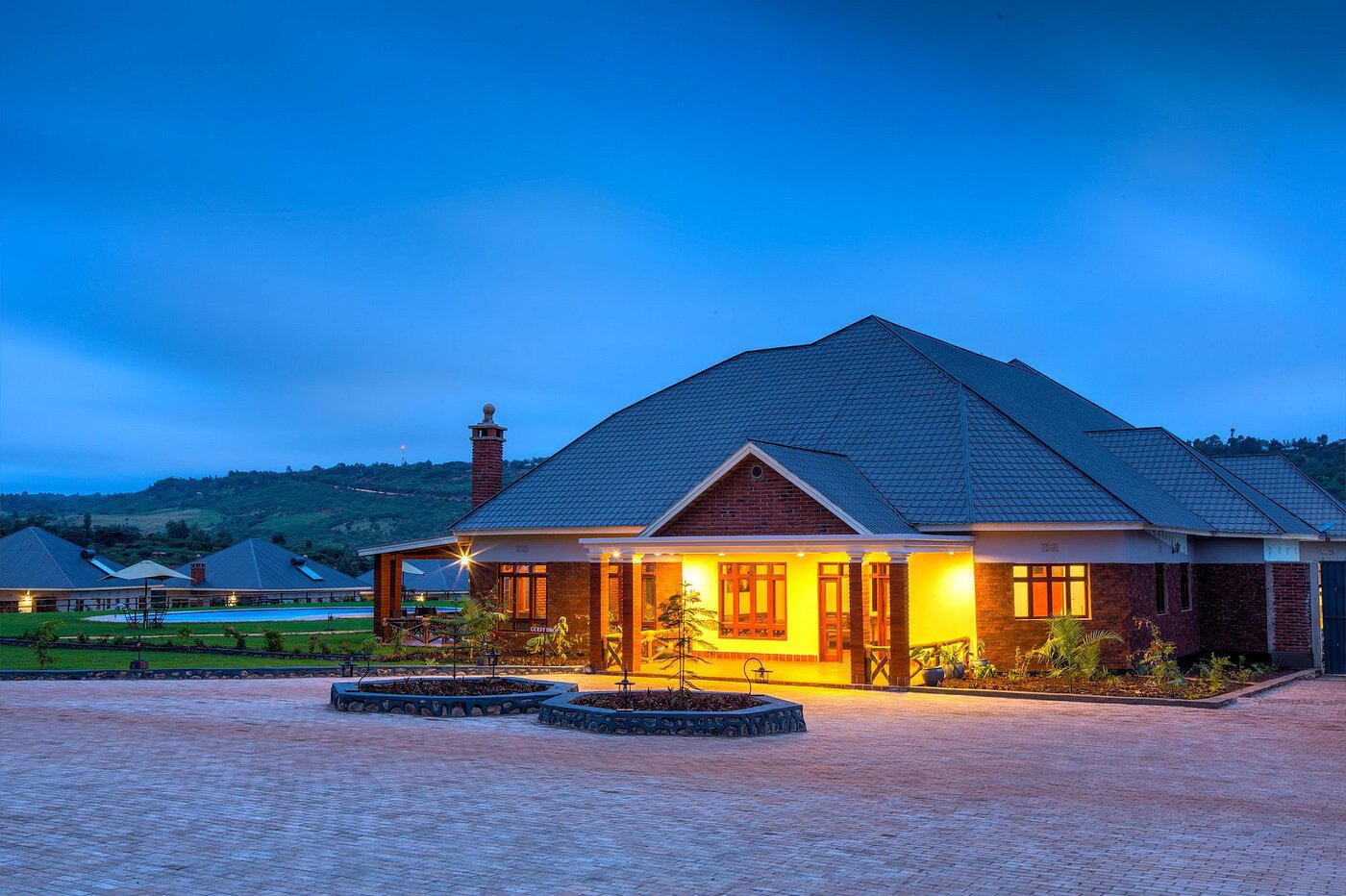 Marera Valley Lodge  - Gallery Image 1