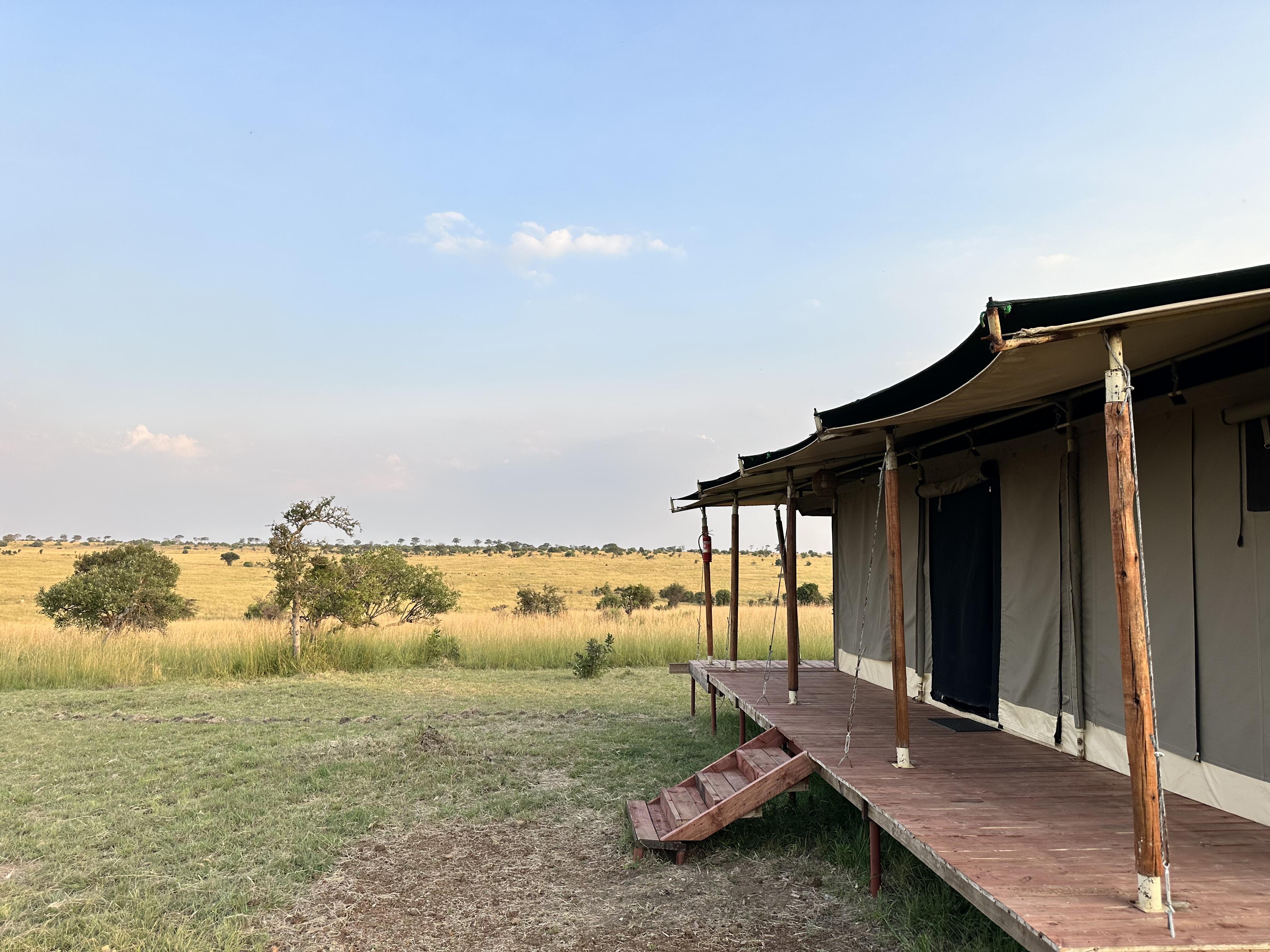 Moyo Tented Camp - Gallery Image 1