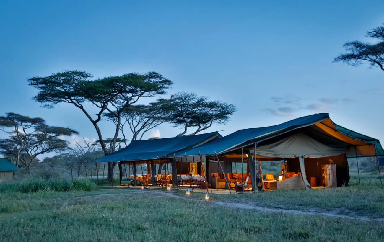 Nyikani Migration Camp - Kogatende - Gallery Image 1