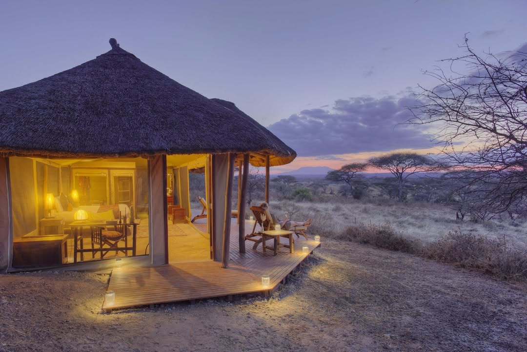 Oliver's Camp Tarangire - Gallery Image 1