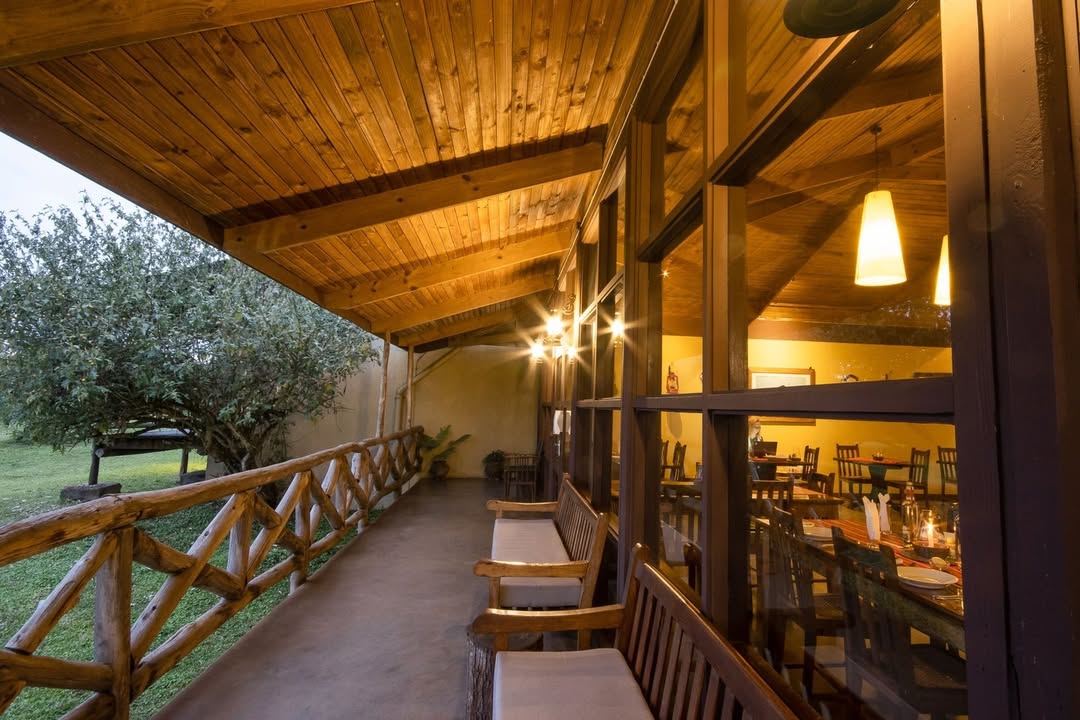 Rhino Lodge Ngorongoro - Gallery Image 1