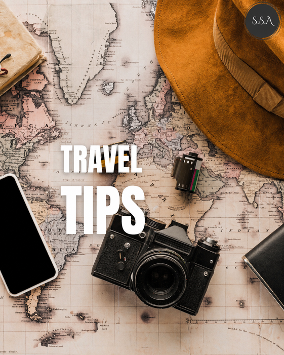 Travel Tips