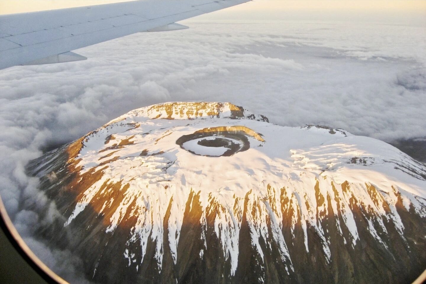 Mount Kilimanjaro: The Roof of Africa