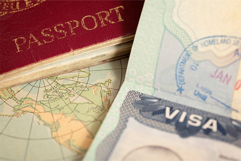Passport and Visa Requirments