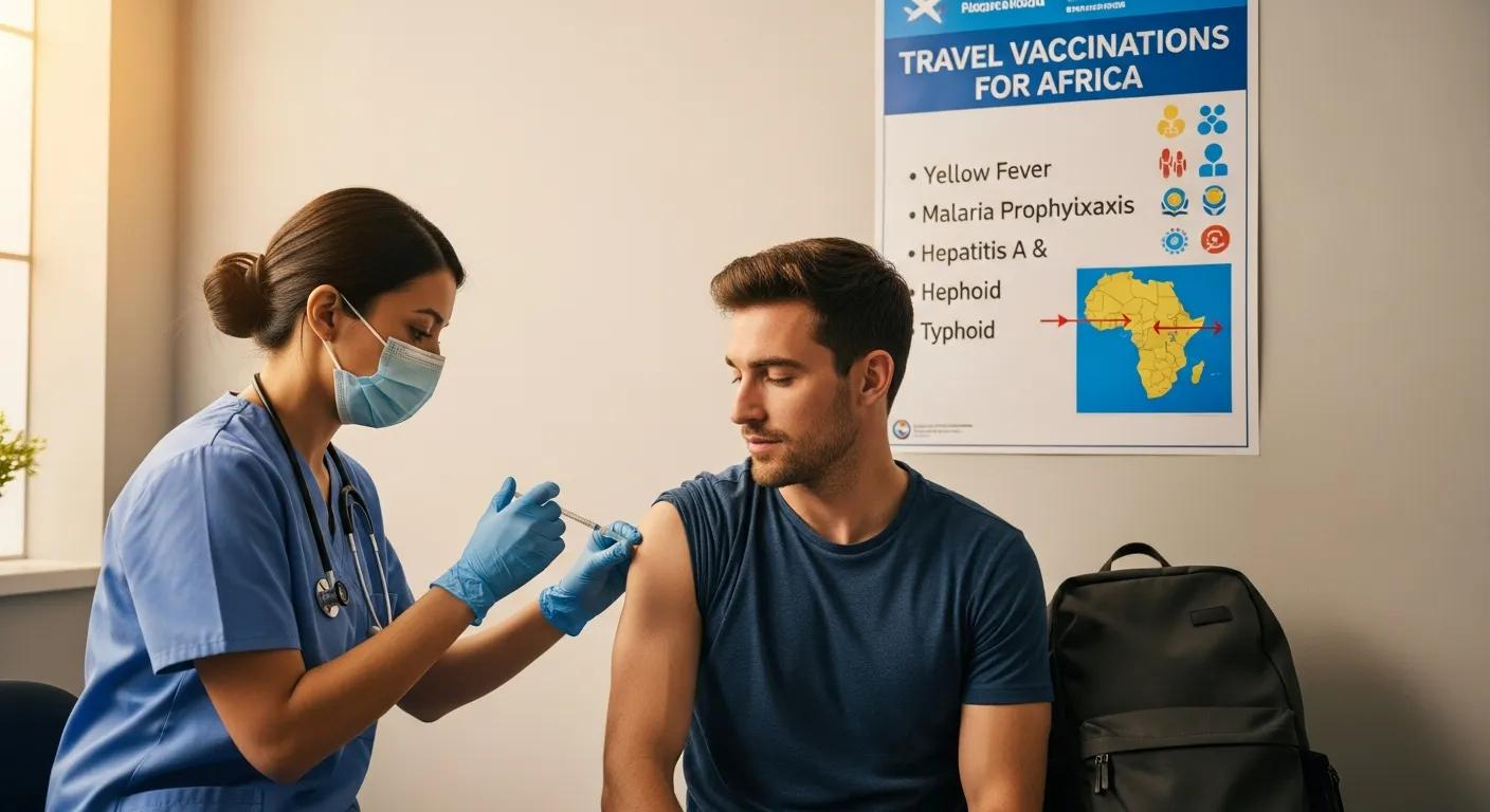 Vaccines & Immunization: A Complete Guide for Traveling to Zanzibar and Tanzania