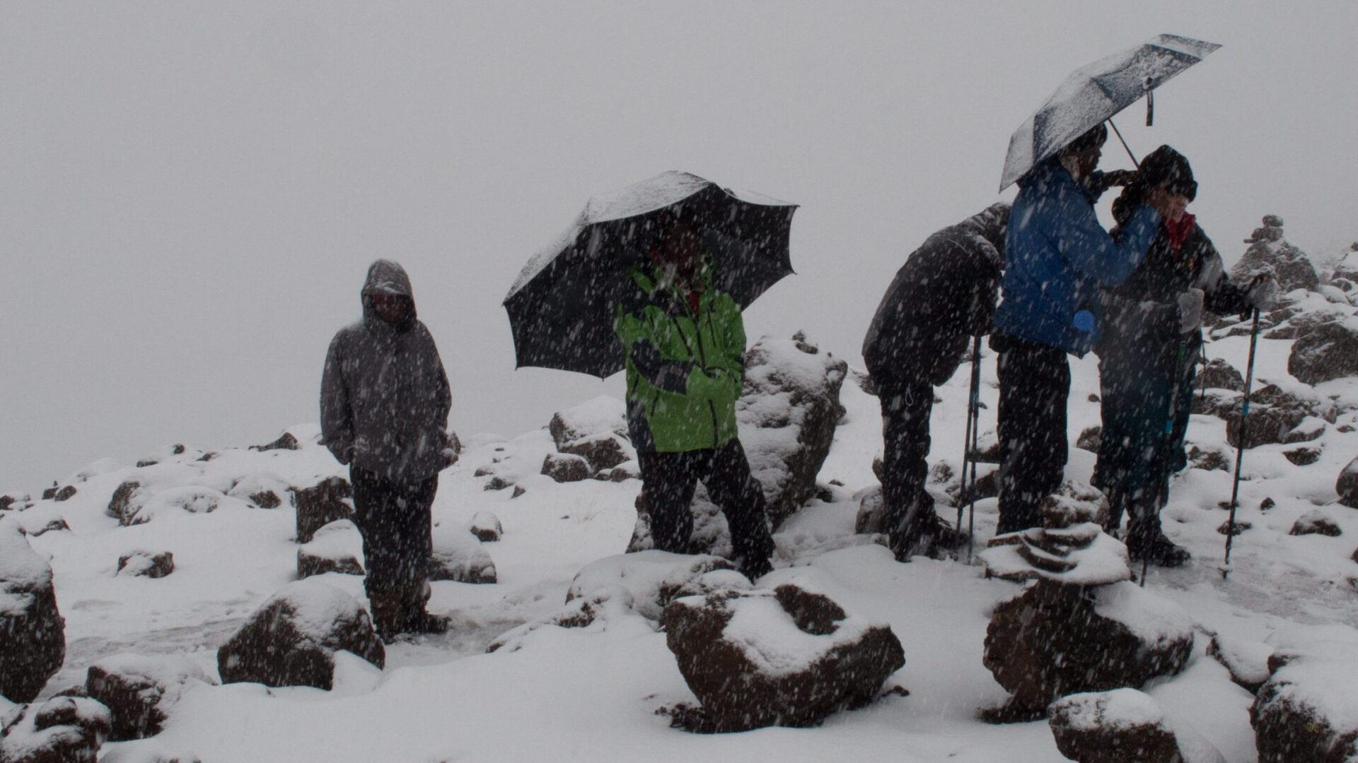 Can You Climb Kilimanjaro in the Rainy Season 2025–2026?