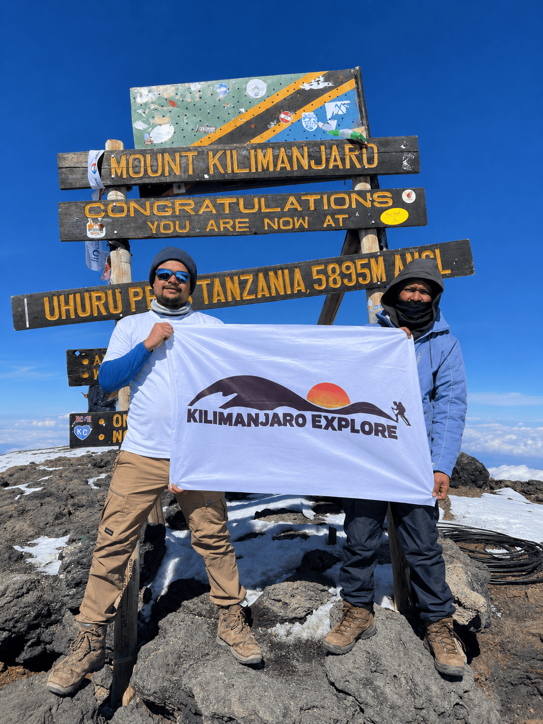 Kilimanjaro Pre-Climb Training & Preparation Guide | Plan Your Trek Successfully
