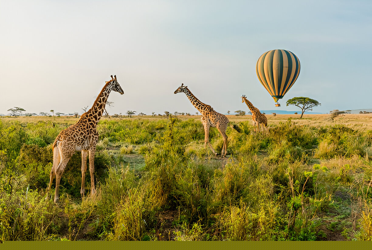 Serengeti Hot Air Balloon Safari 2025–2026: The Ultimate Bucket-List Experience