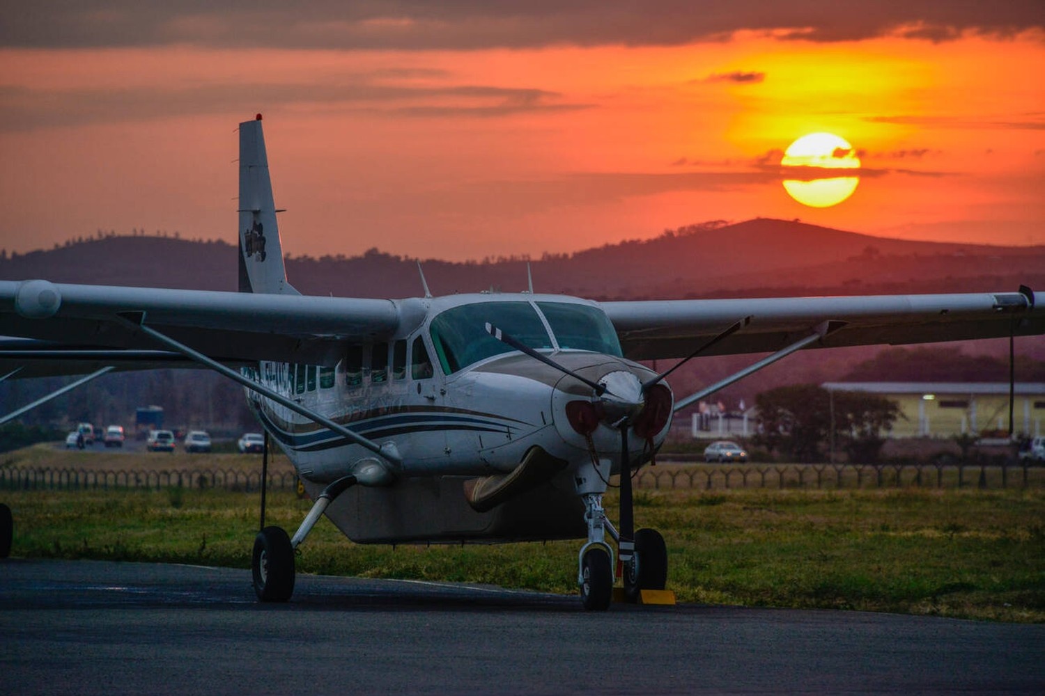 Kilimanjaro Scenic Flight 1 Hour Experience