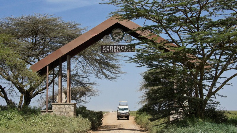 Serengeti National Park