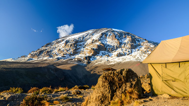 Kilimanjaro National Park