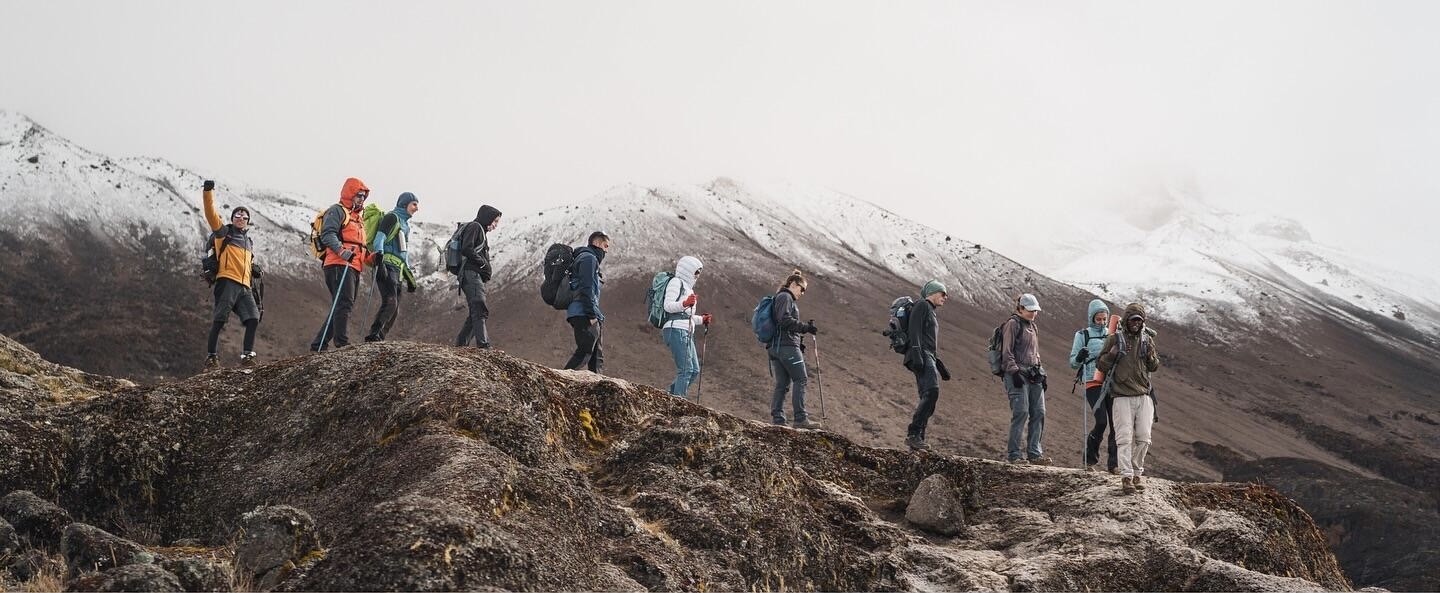 Mountain Climbing