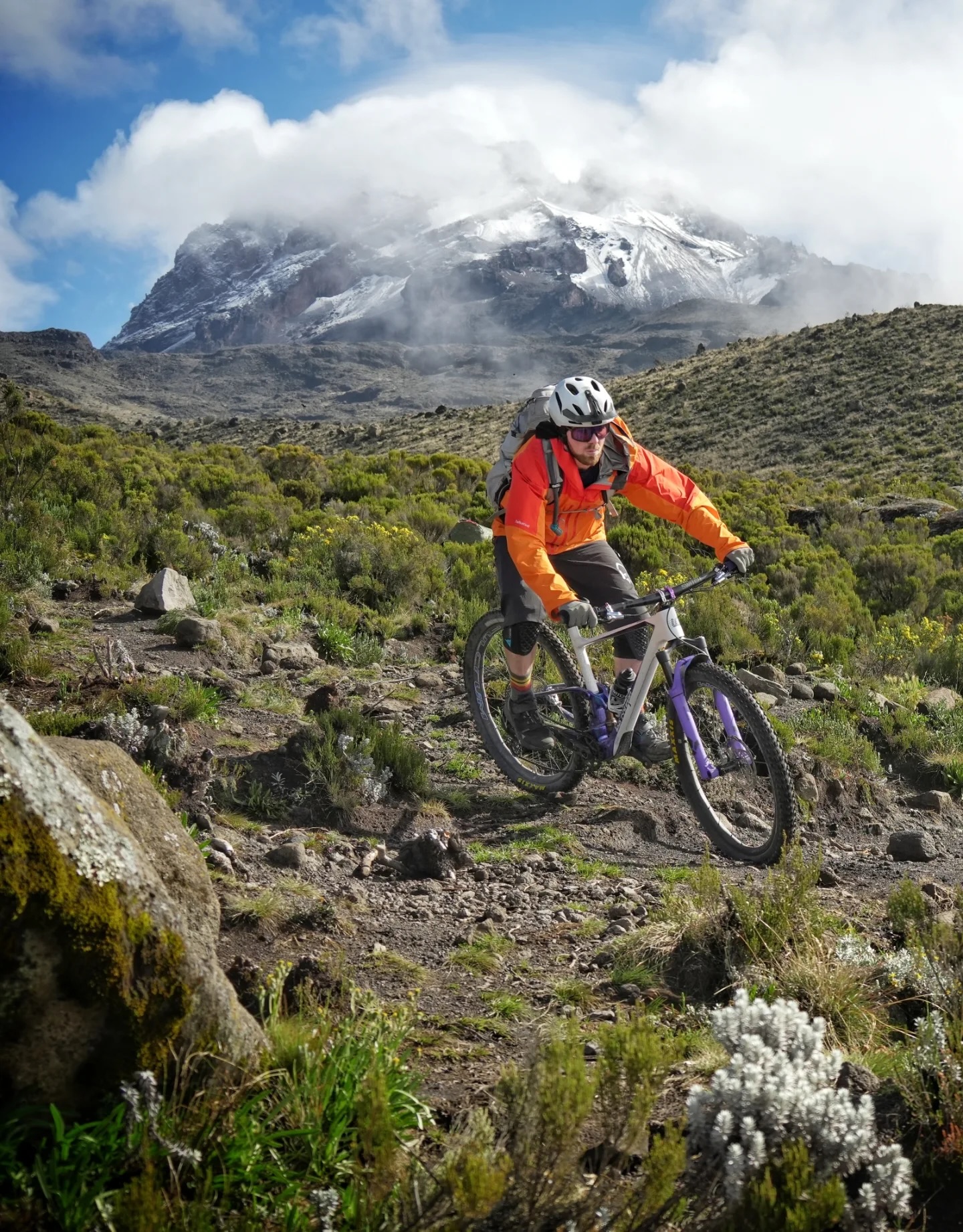 Mountain Cycling