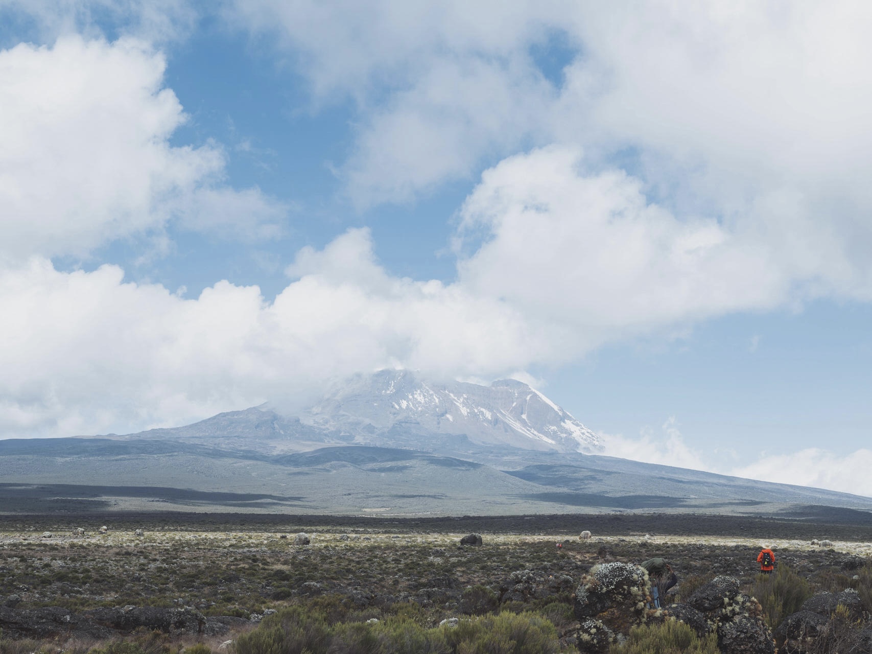 Kilimanjaro National Park