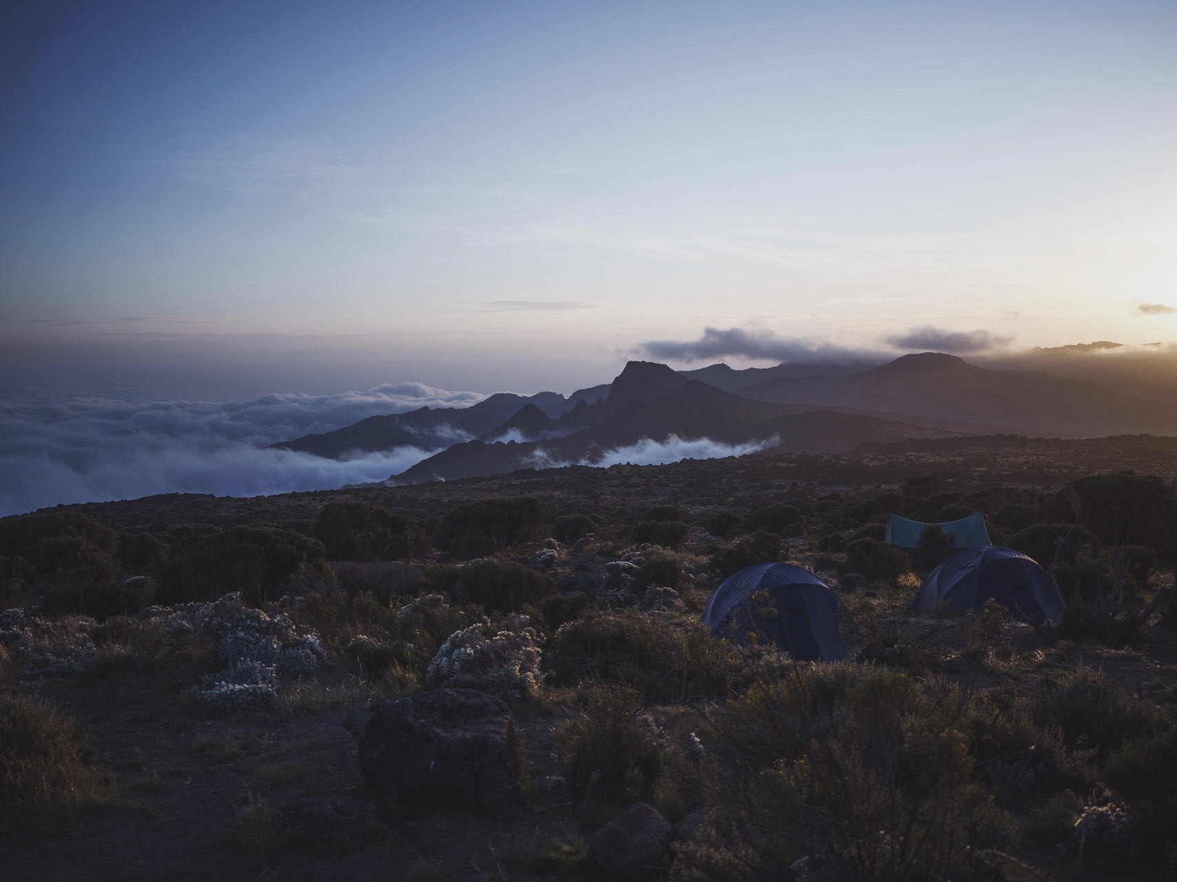 Kilimanjaro National Park