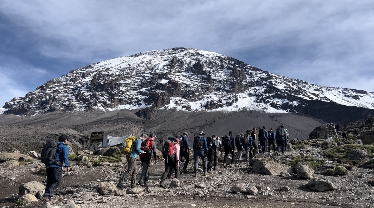 Kilimanjaro National Park