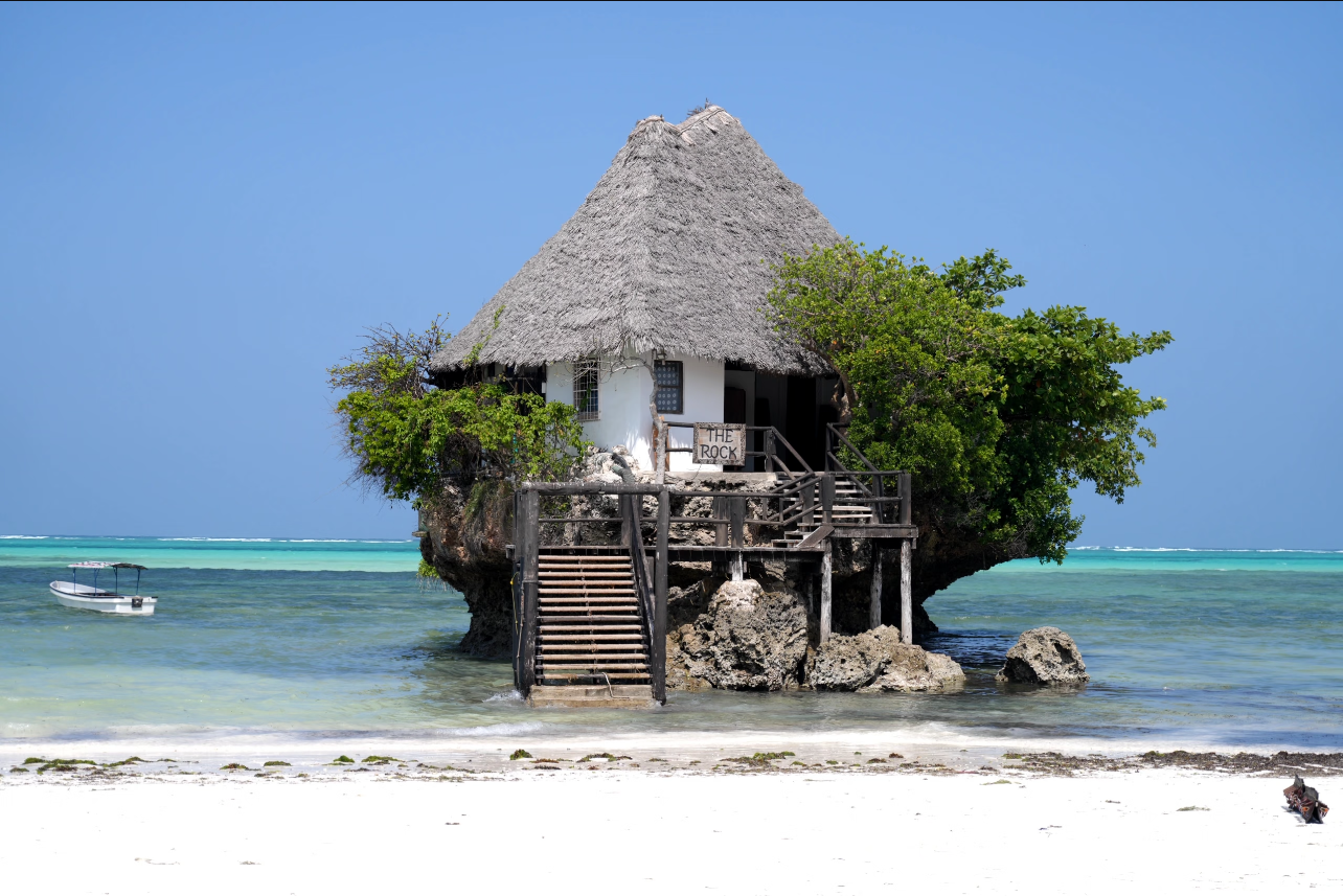 Your Ultimate Zanzibar Escape