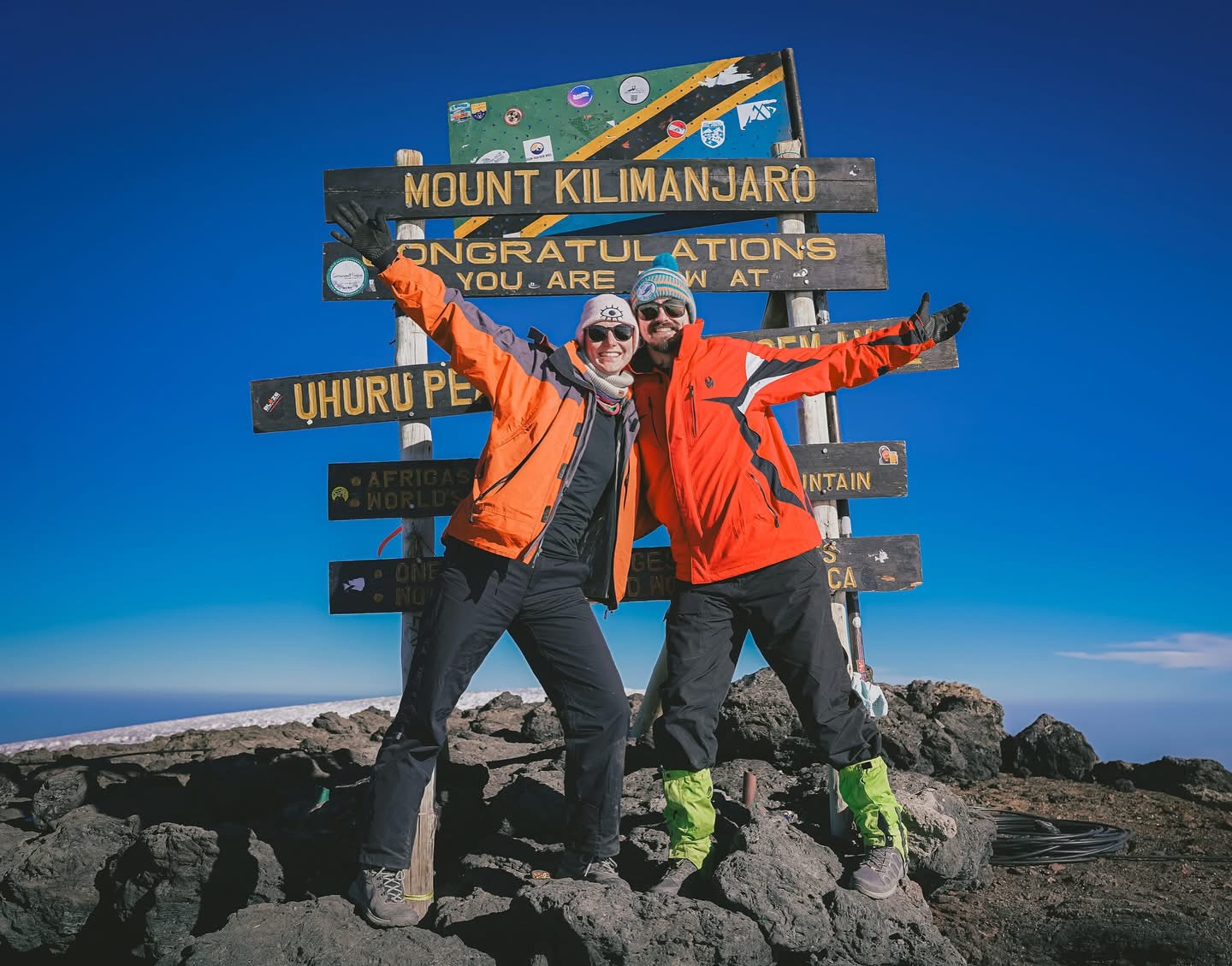 Climb Kilimanjaro