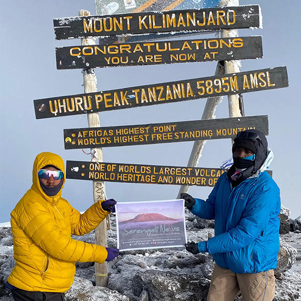 Kilimanjaro Hikes