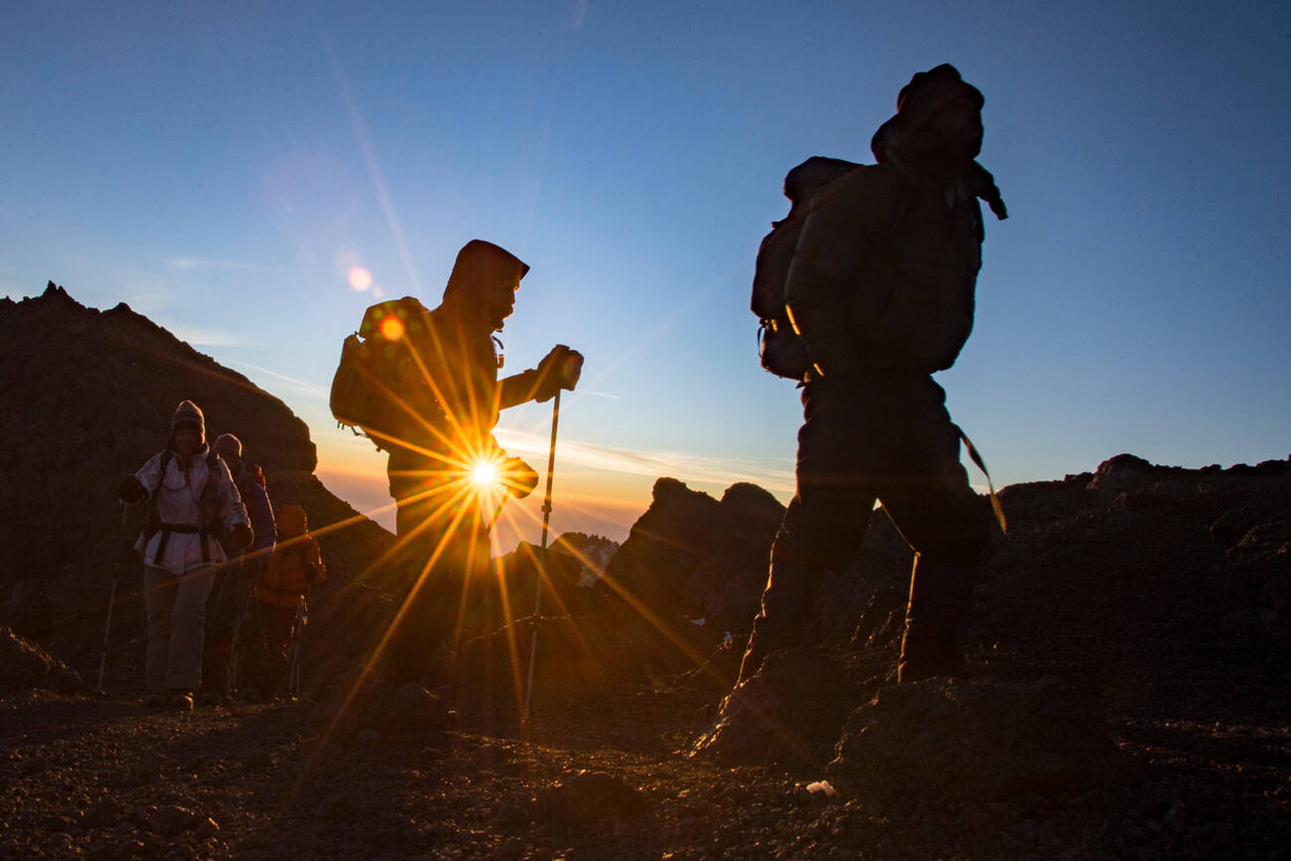 Kilimanjaro Hikes