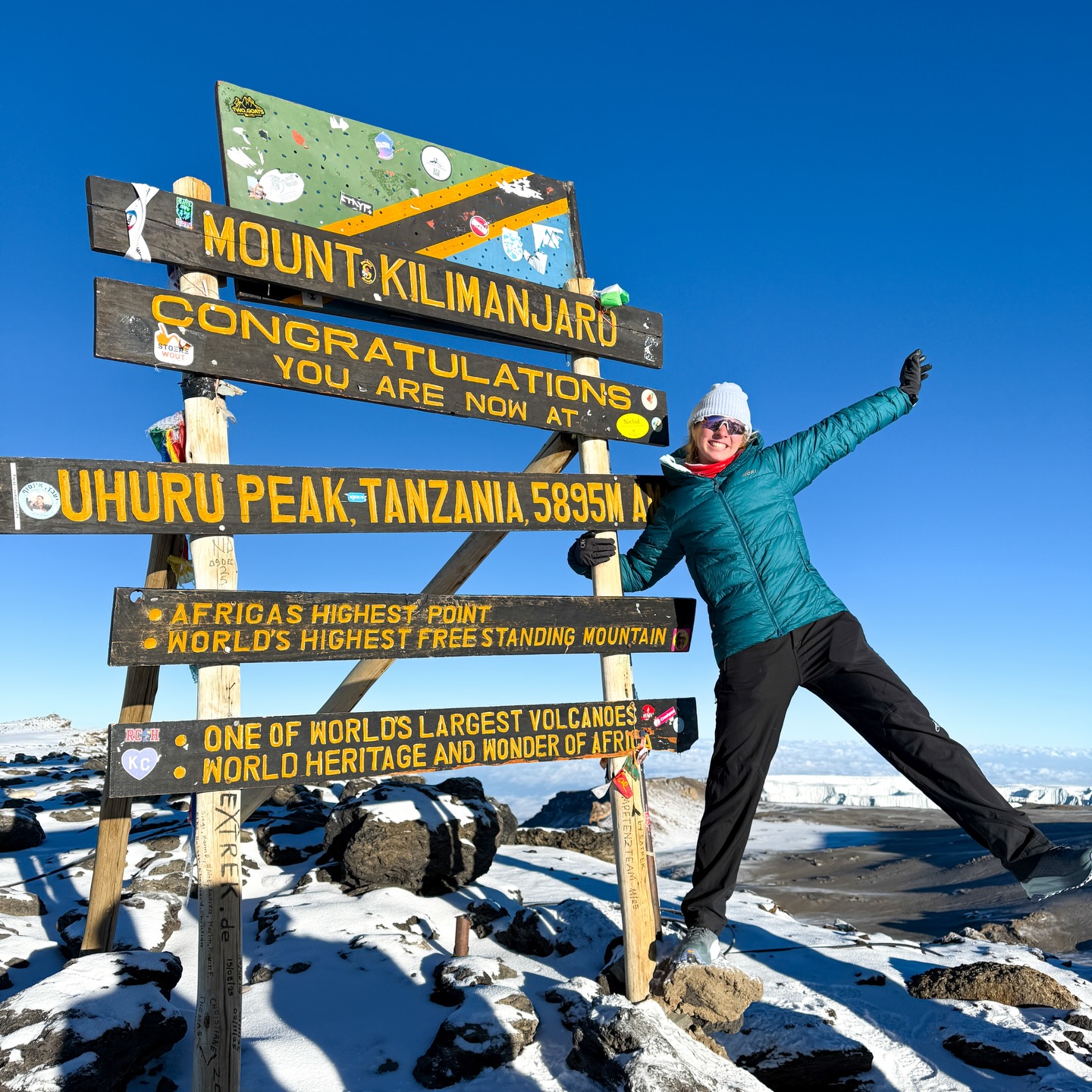 Machame Route (Budget Climb) 