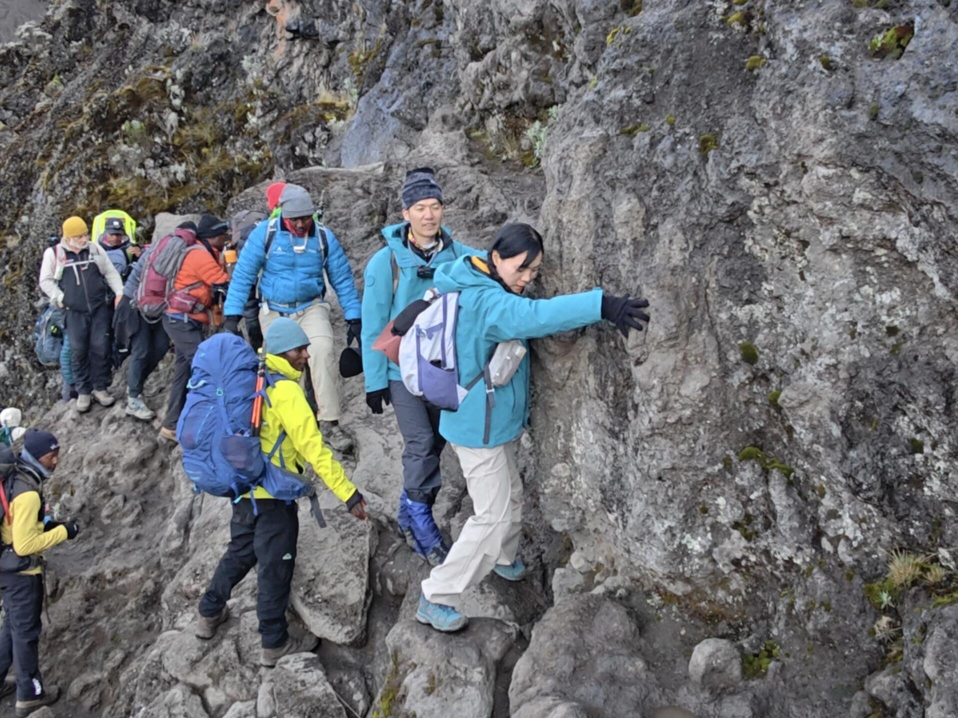 Lemosho Route (Premium)