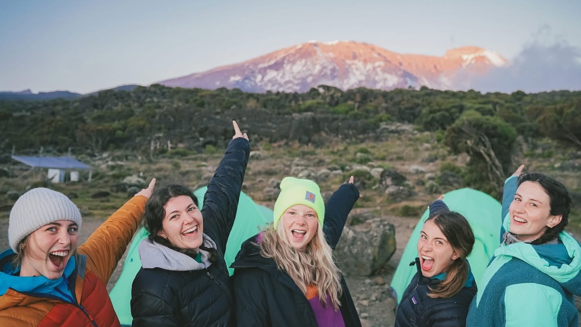 Machame Route (Best Seller) 