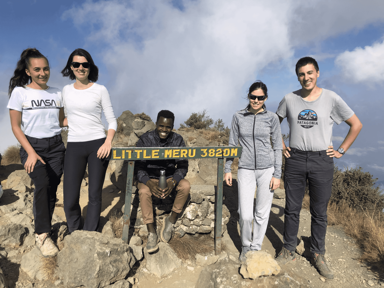 4-Day Mount Meru Trekking Best in Tanzania
