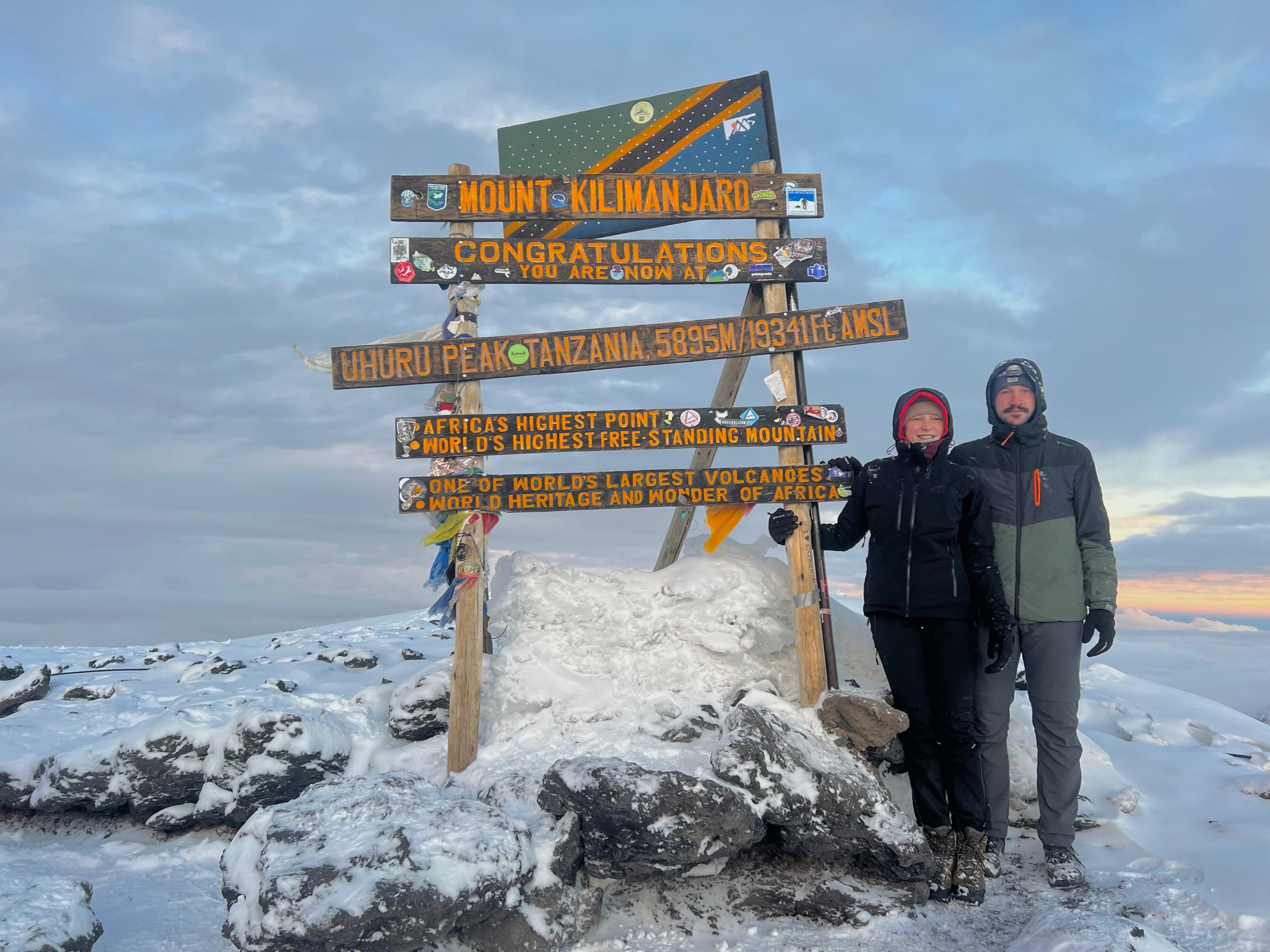 9 Days Northen Circuit Route