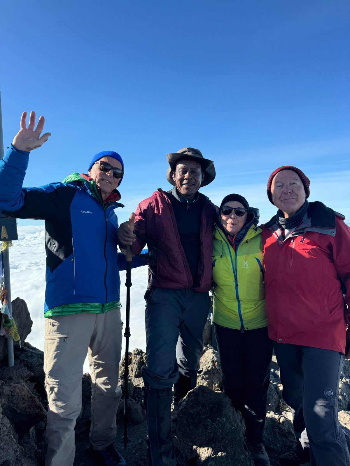 Climb Mount Meru - Image 4