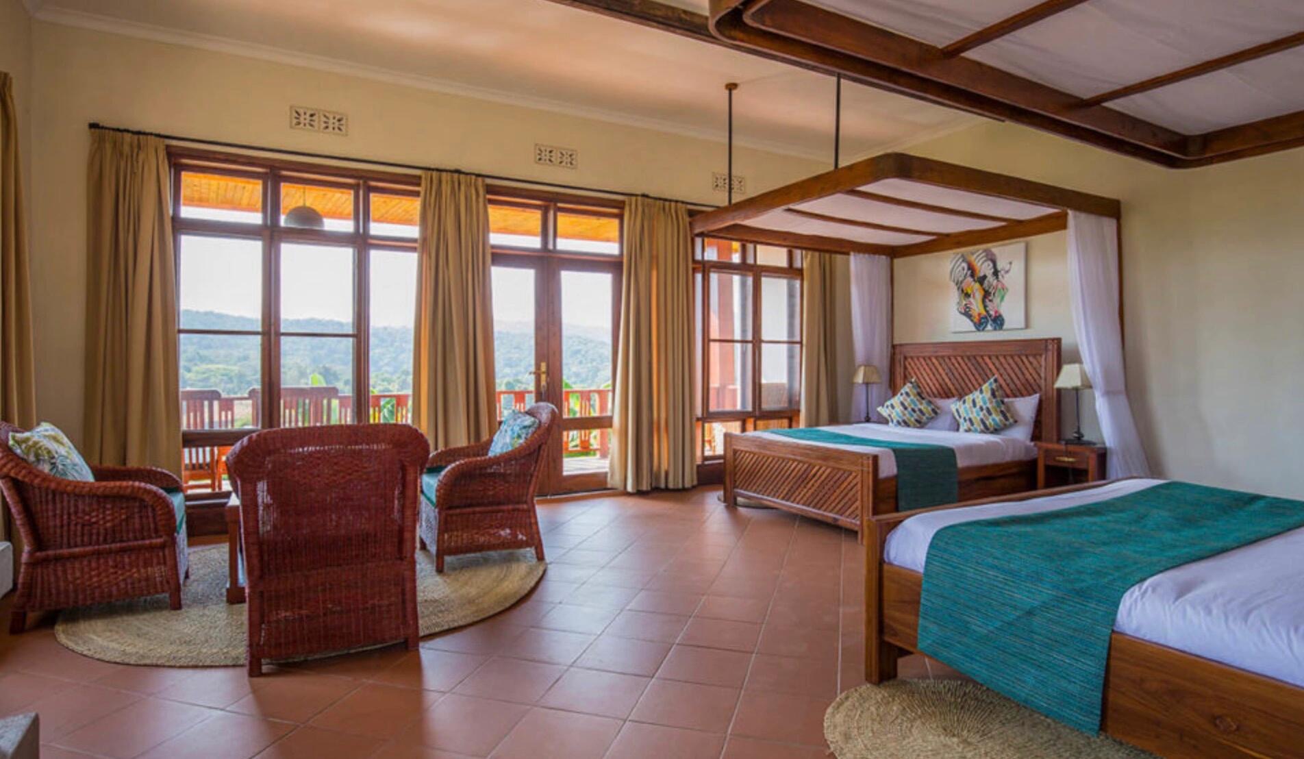 Arusha Coffee Lodge by Elewana - Gallery Image 1