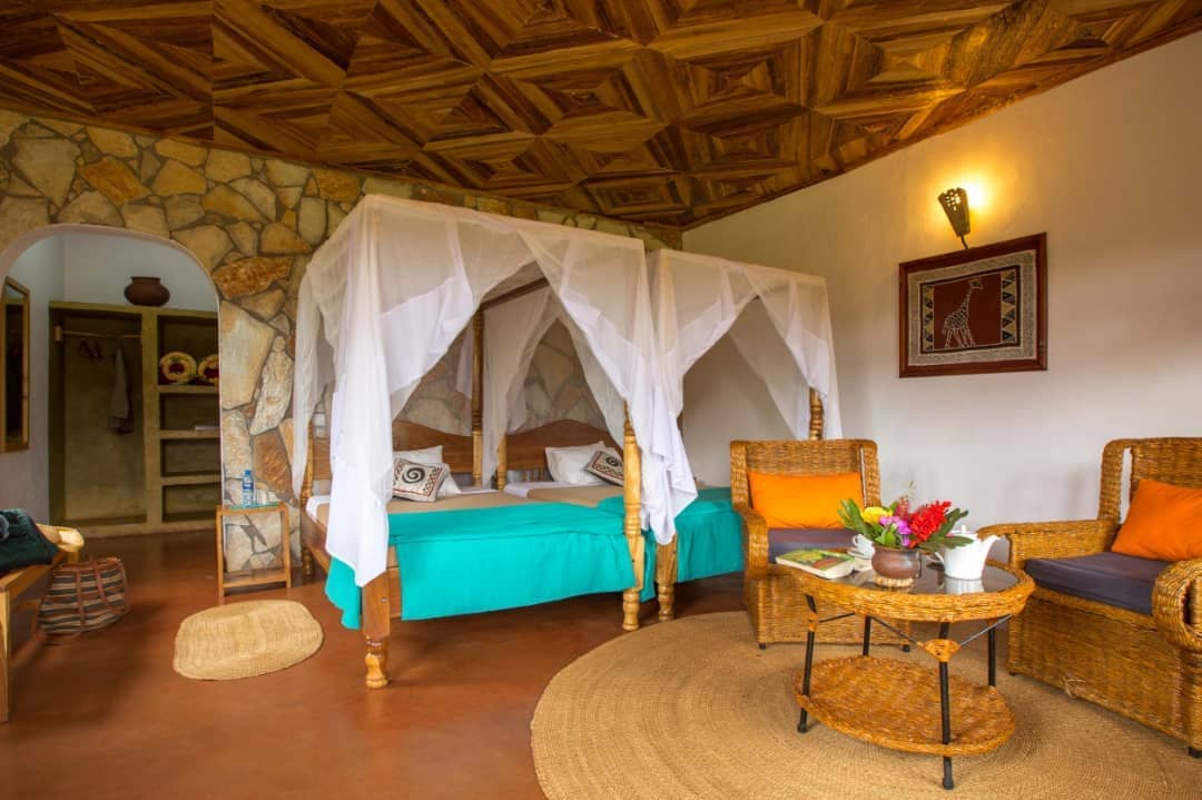 Country Lodge Karatu - Gallery Image 1