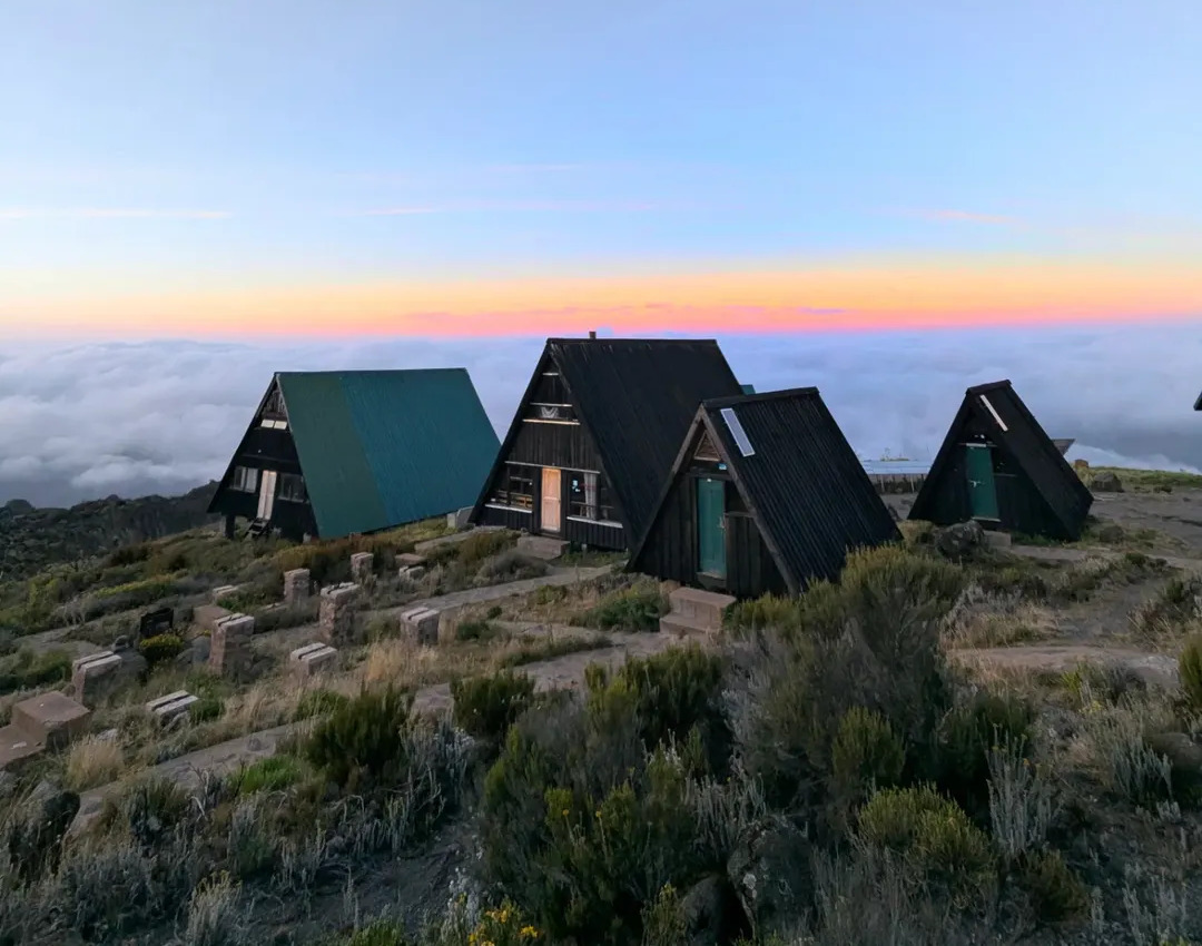 Horombo huts - Gallery Image 2