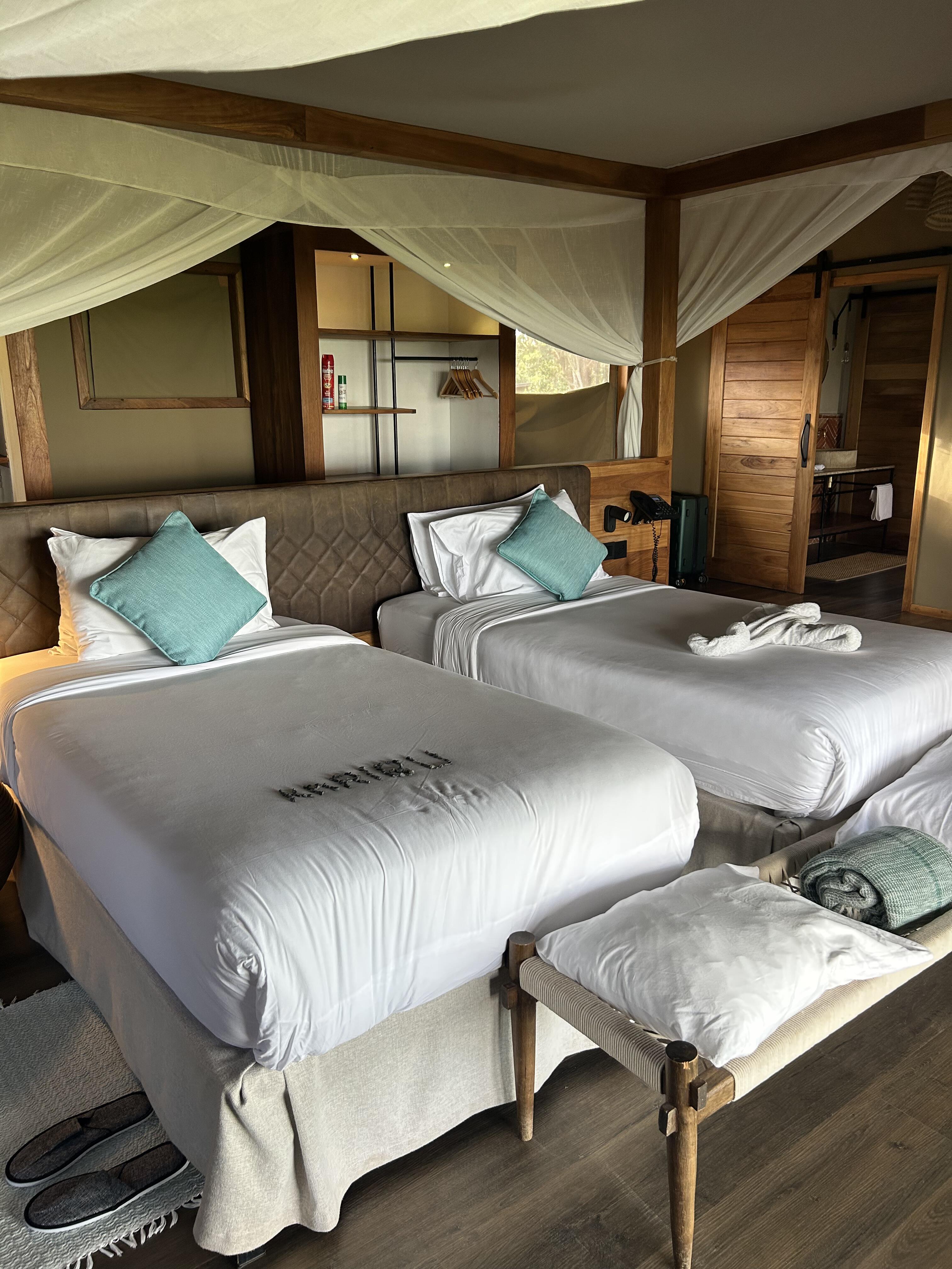 Lemala Mpingo Ridge Lodge - Gallery Image 2