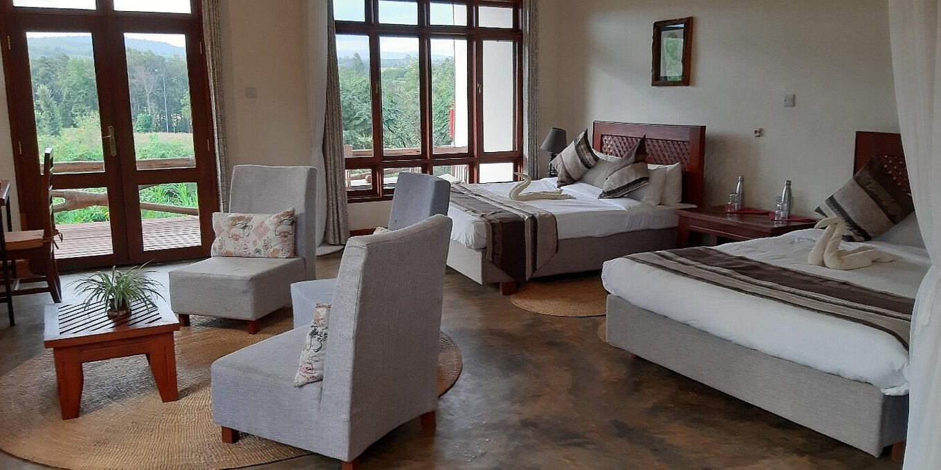 Marera Valley Lodge  - Gallery Image 2