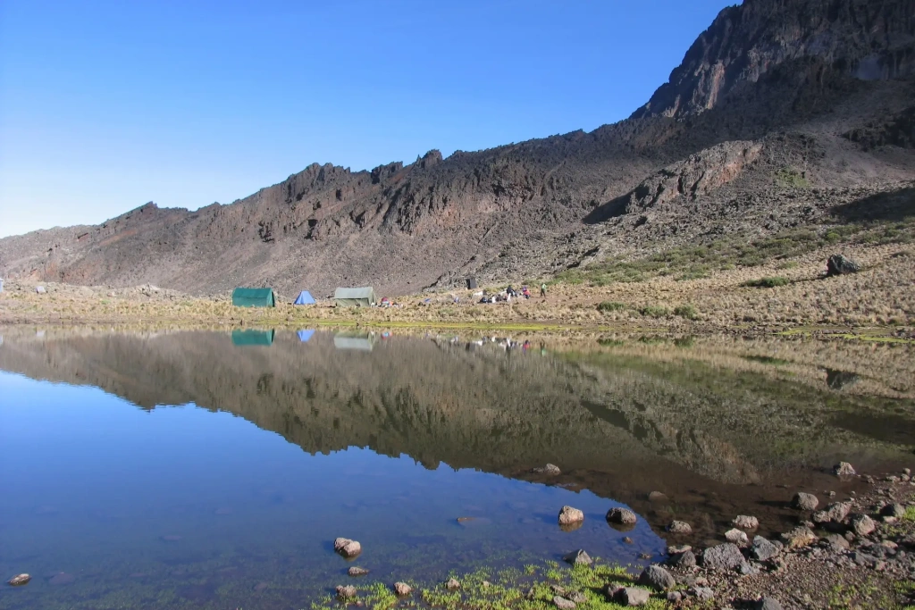 Mawenzi Tarn Hut  - Gallery Image 2