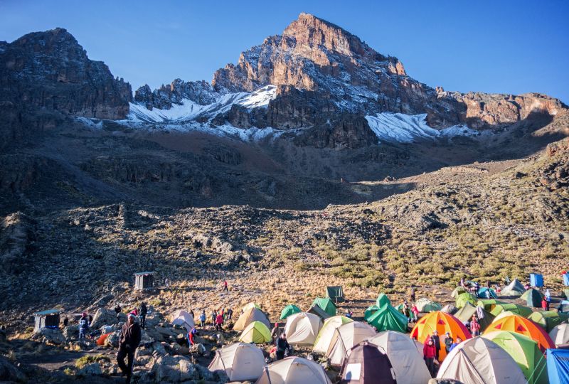 Mawenzi Tarn Hut  - Gallery Image 3