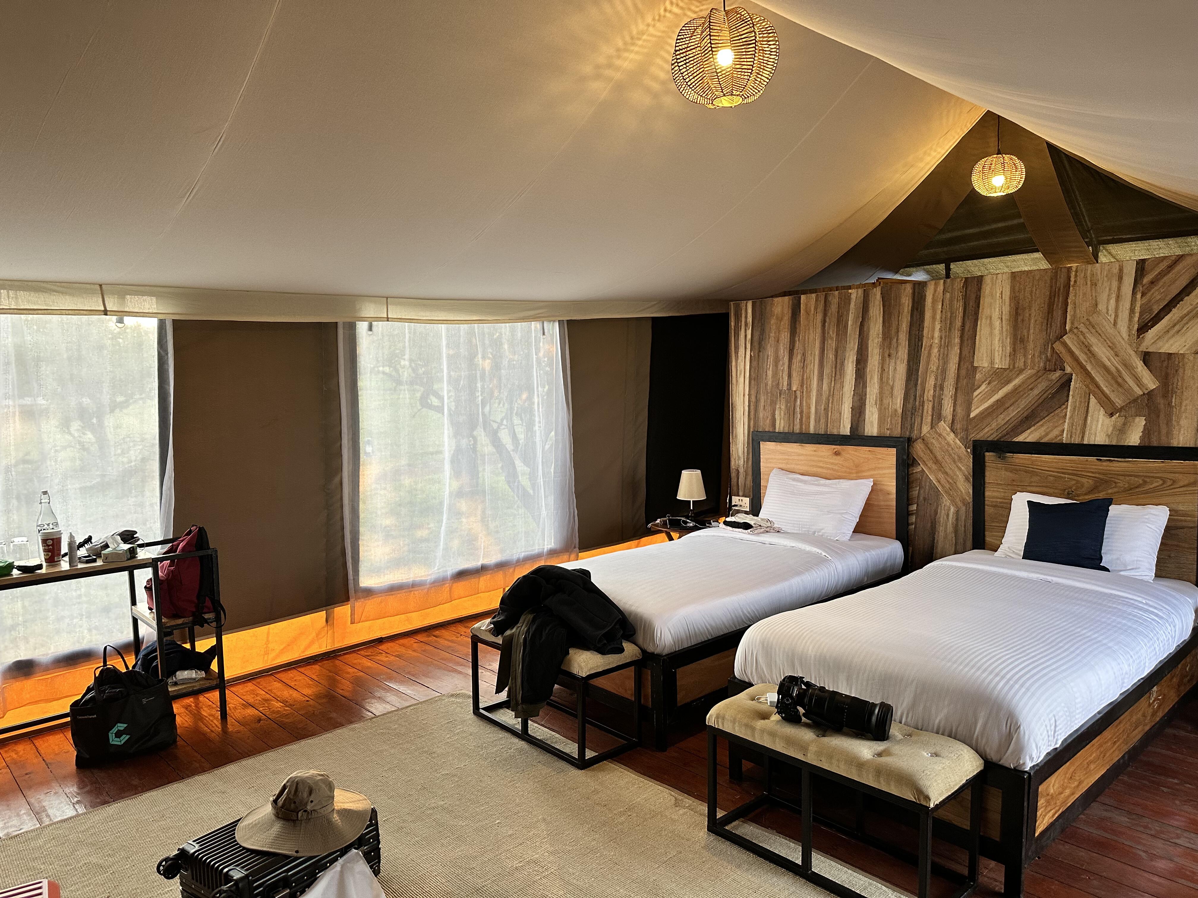 Moyo Tented Camp - Gallery Image 1
