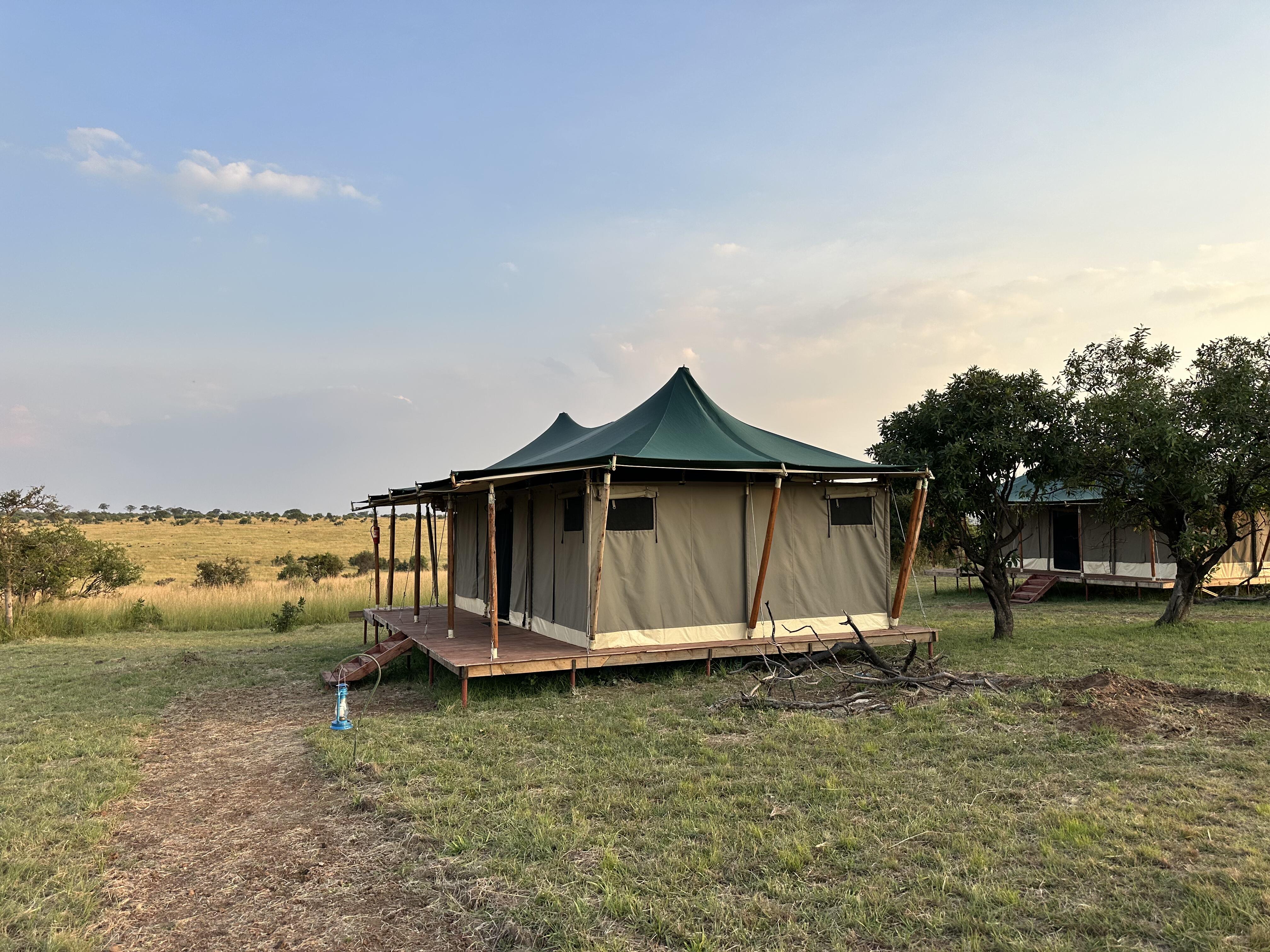Moyo Tented Camp - Gallery Image 2